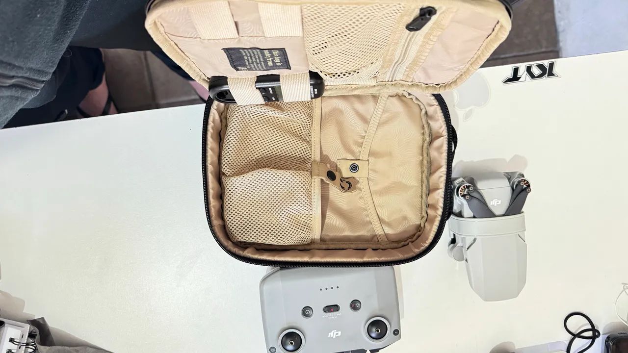 Drone DJI mini 4k zerado63824555866753123