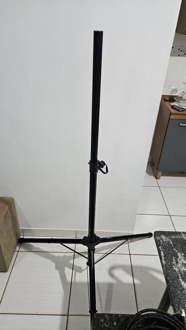 Tripé para caixa de som  - Foto 4