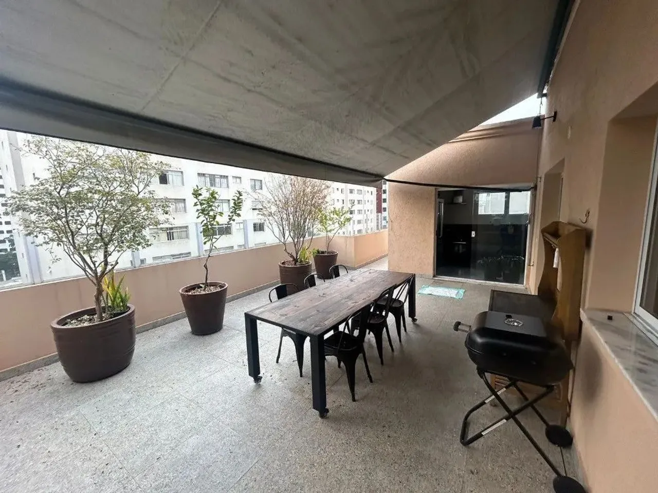 Cobertura à venda na Liberdade, São Paulo