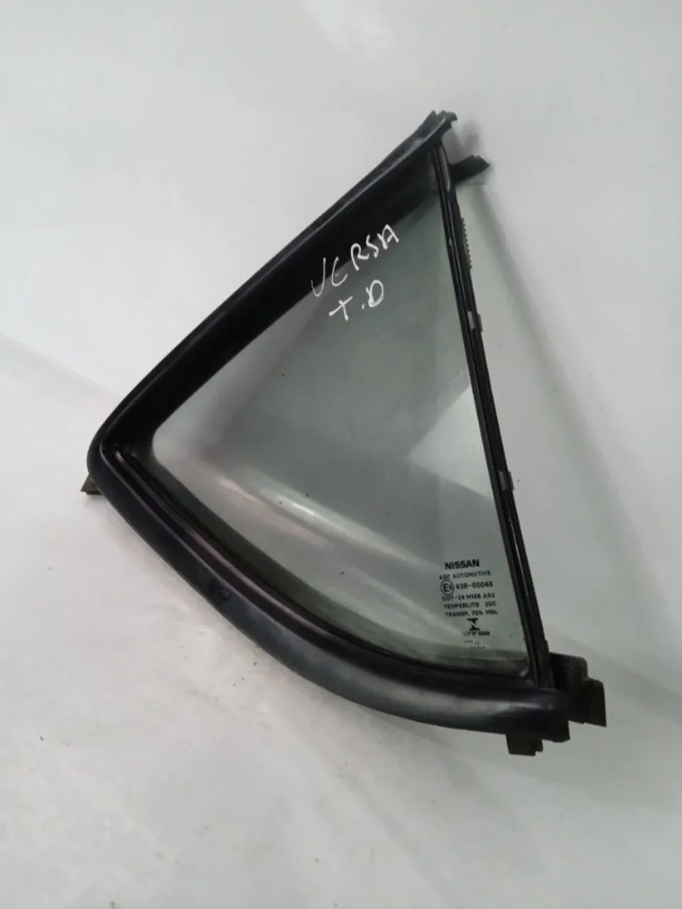 Vidro Fixo Lateral Tras. Direita Versa 2018 19 20  - Foto 9