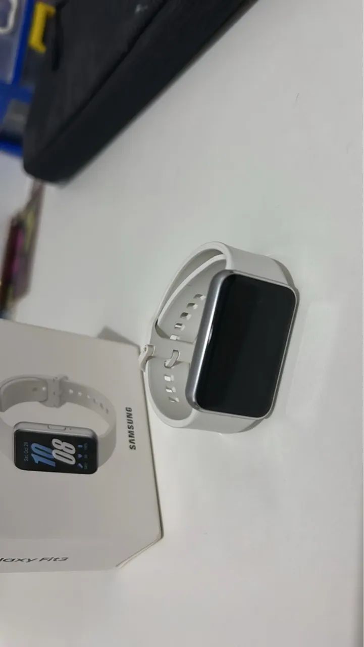 Smartwatch Samsung Galaxy Fit3 - Foto 5