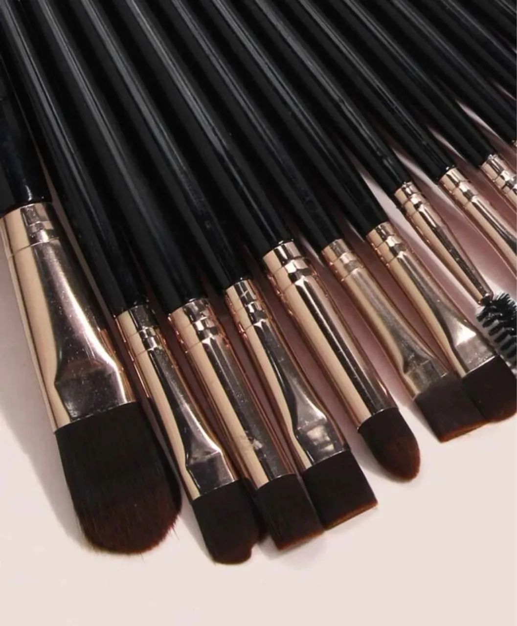 Kit pincel com 20 unidades 