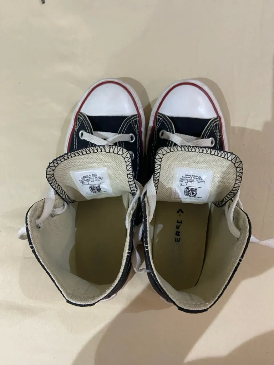 Tênis Allstar infantil