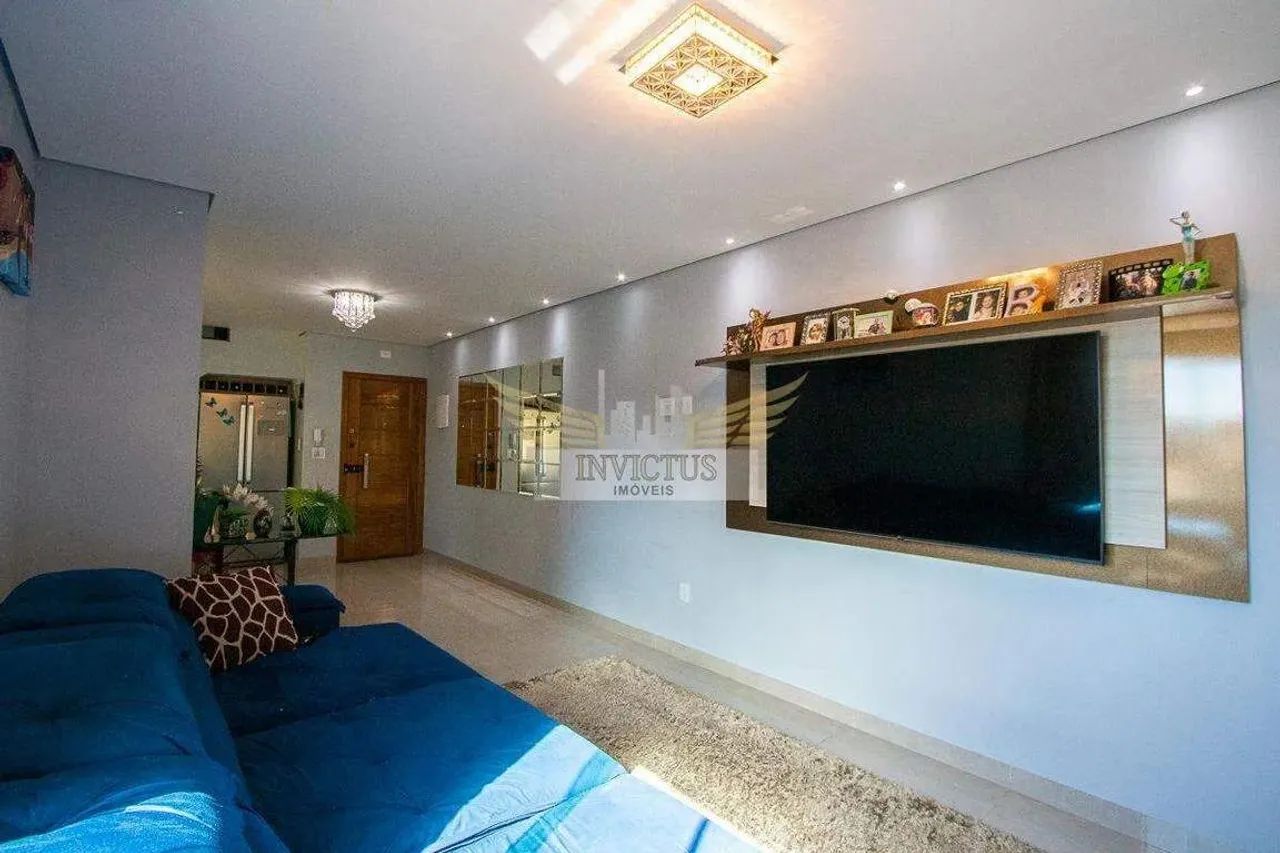 Cobertura sem Condomínio com 3 Quartos para Comprar, 194m² - Campestre, Santo André/SP. - Foto 4