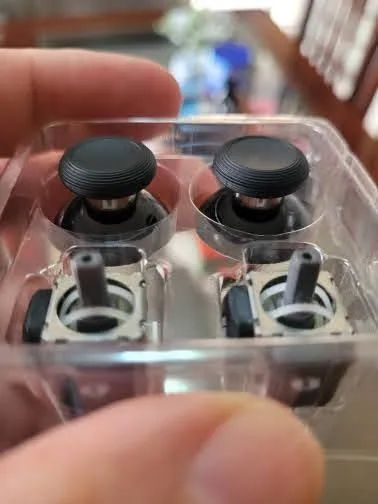 Controle Ps5 Zero + Paddles ExtremeRate + Hall Efect TMR - Oportunidade  - Foto 6