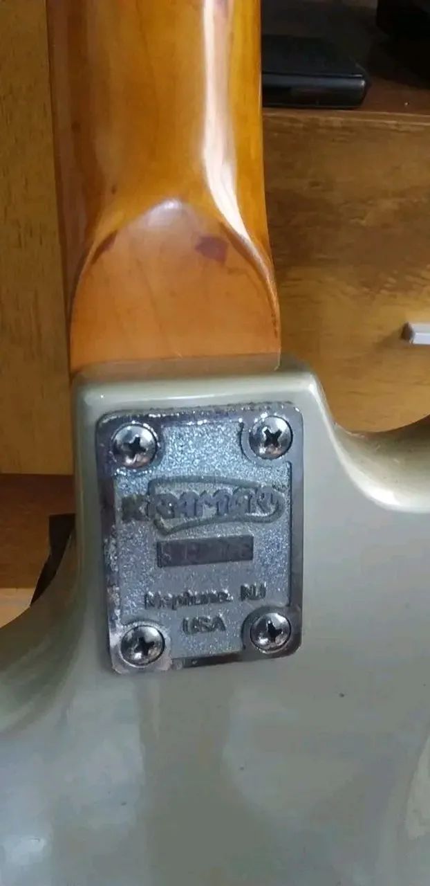 Guitarra Kramer Striker - Foto 3