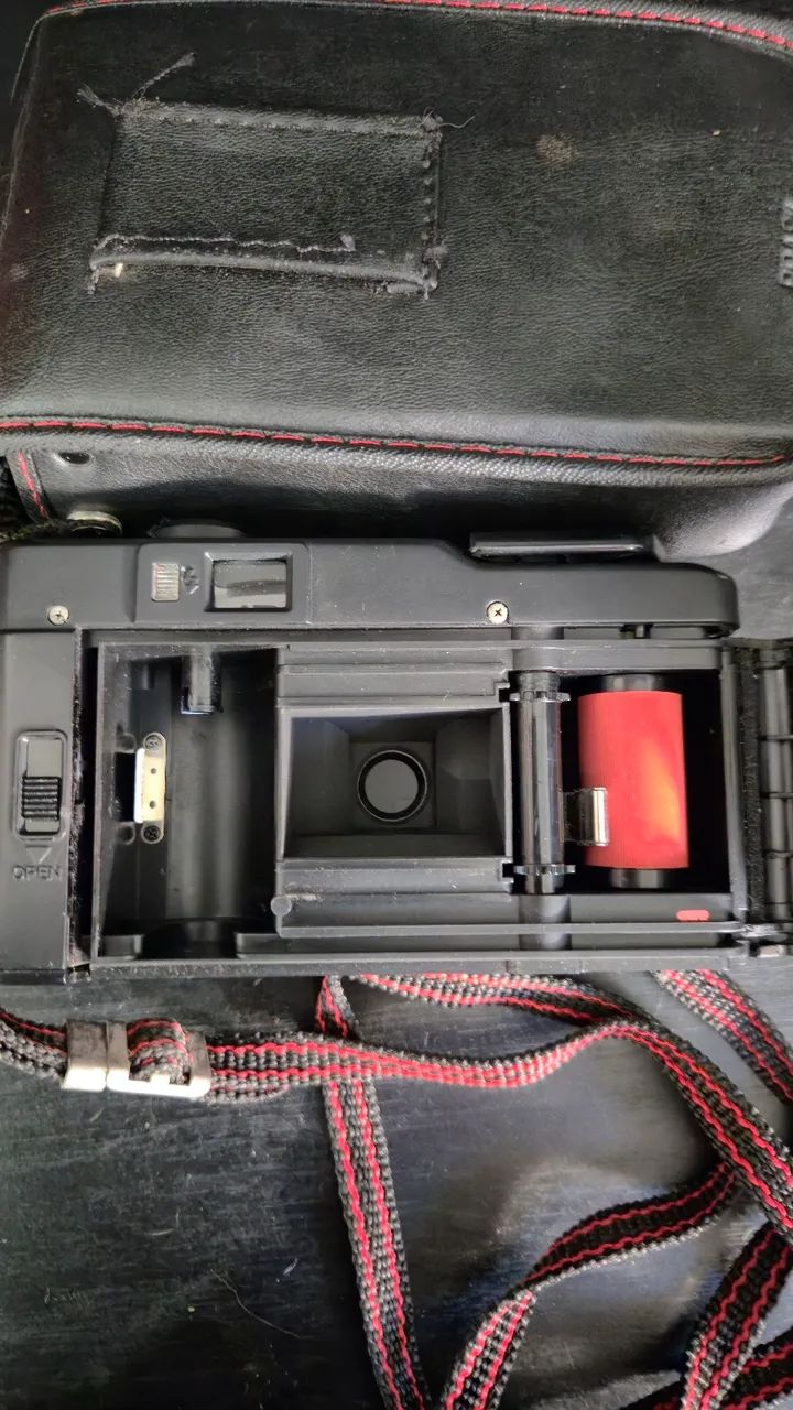 Câmera Yashica Mf-3 super - Foto 3