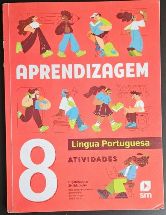 Livros didáticos - 8º ano - Foto 5
