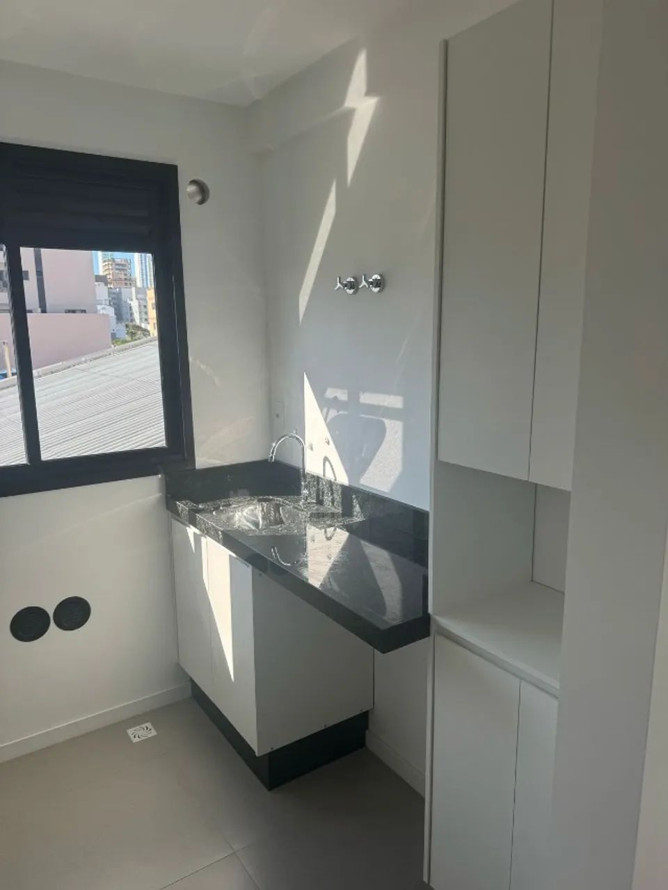 Apto novo, 2 quartos, sendo 1 suíte - Foto 3