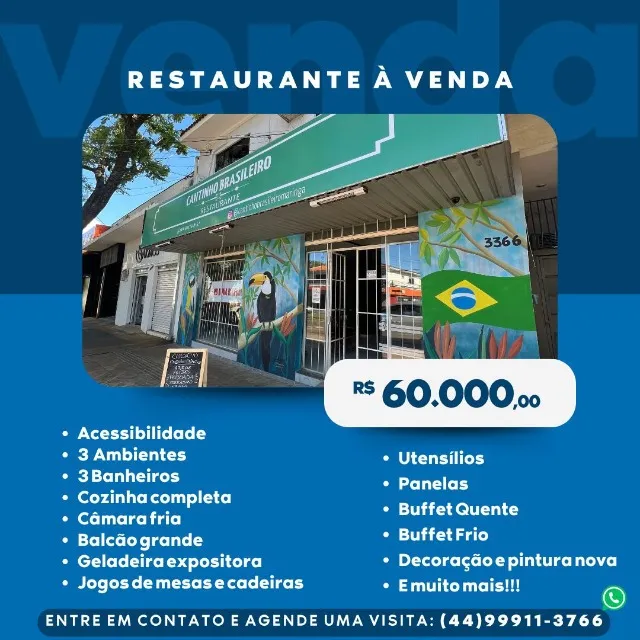 RESTAURANTE COMPLETO
