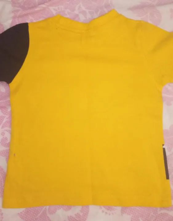 Camiseta manga longa  Dinossauro - Foto 2