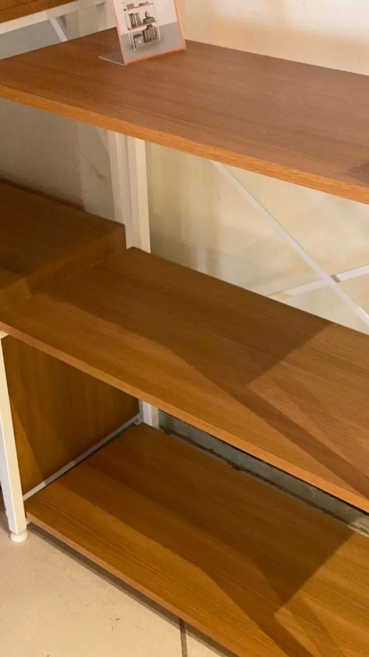 Mini Estante 3 Prateleiras - Foto 2