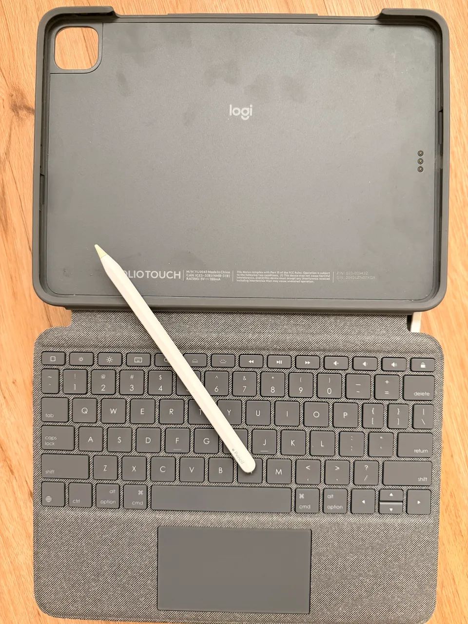 iPad air 第5世代 ロジクールキーボード➕Apple Pencil Amazon.co.jp: ロジクール Logicool iPad Air 10.9インチ 第5世代 第4
