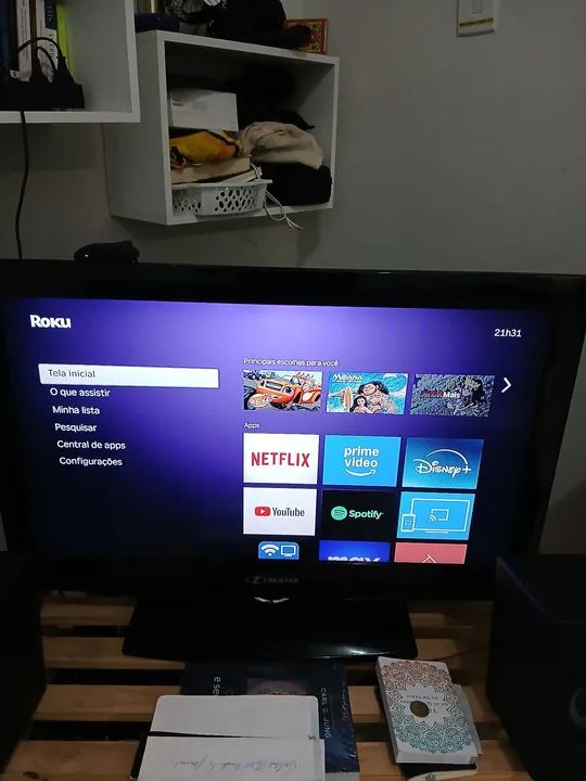 Roku Express - Streaming de alta qualidade - Foto 3
