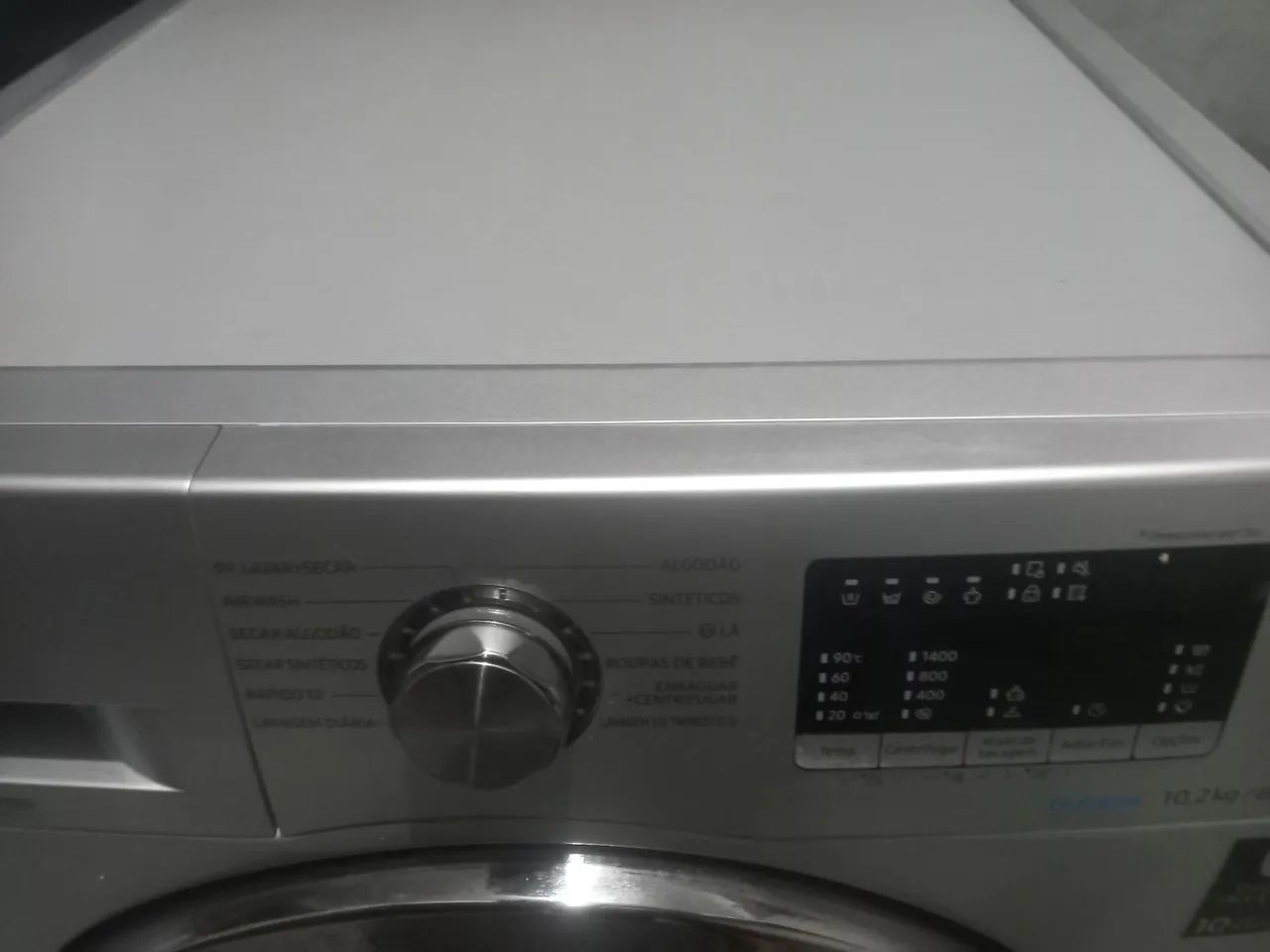  lava e seca Samsung seminova - Foto 2