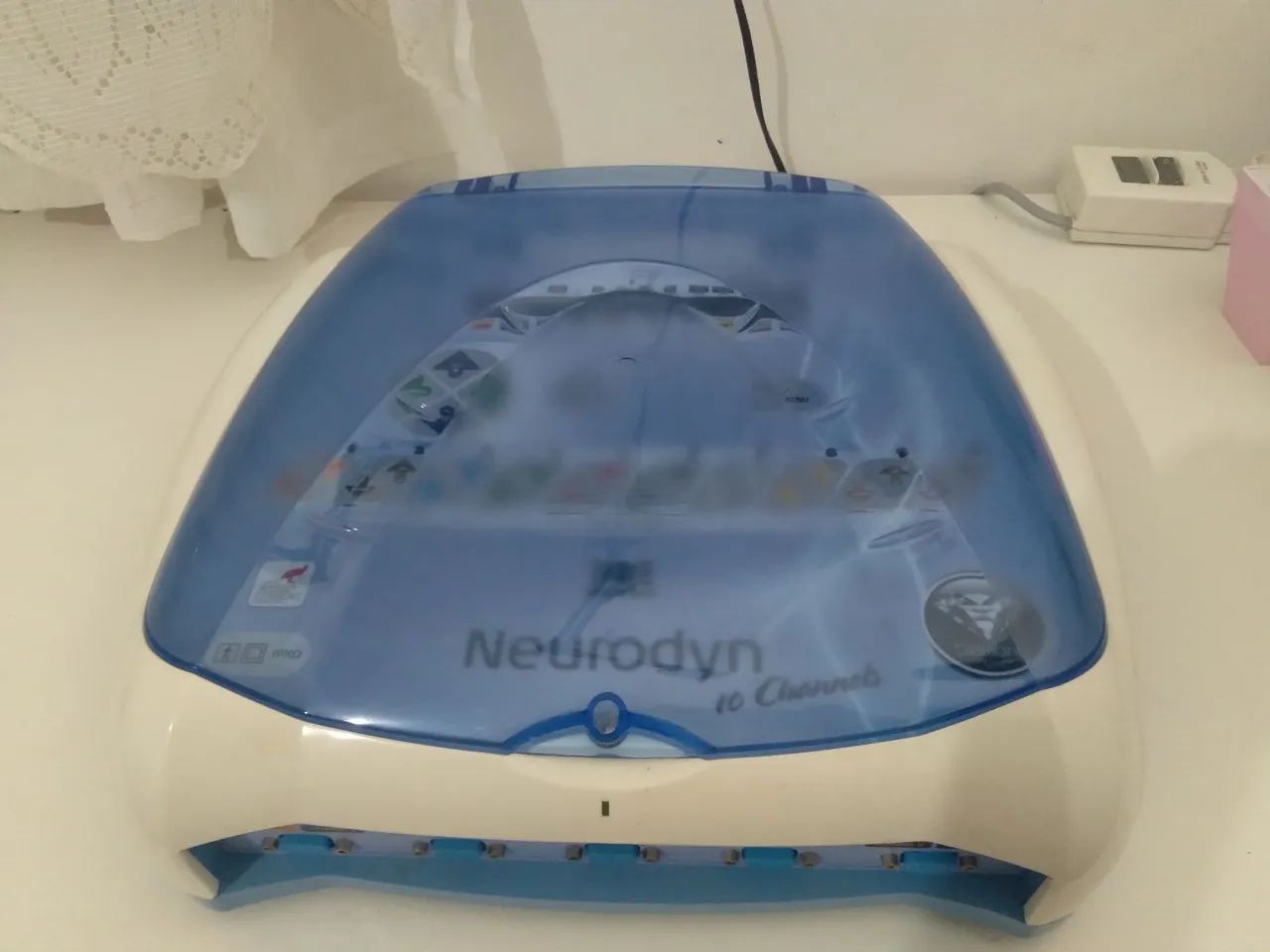 Neurodyn 10 canais Ibramed  - Foto 3
