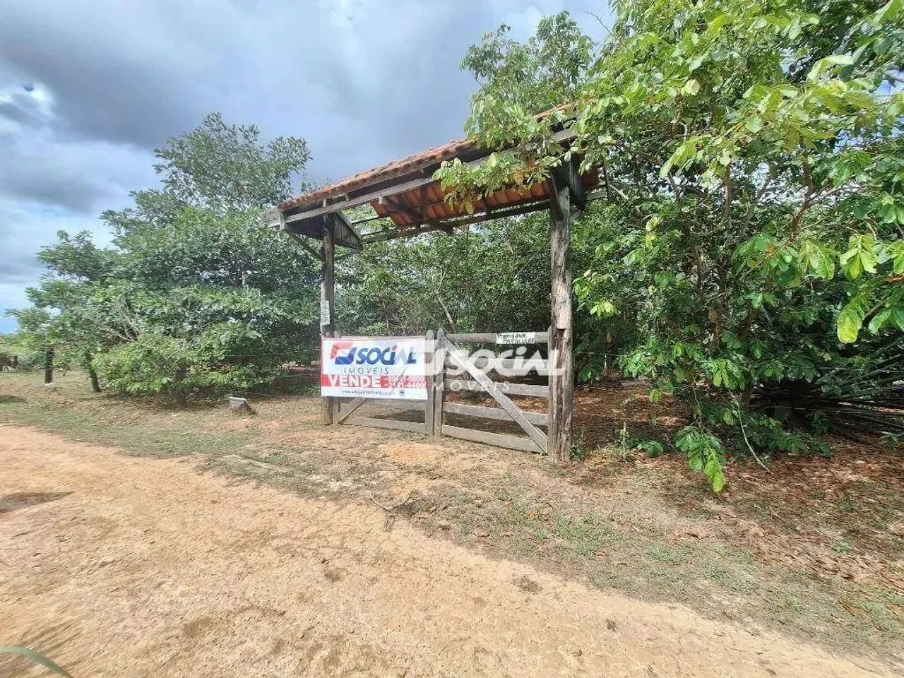 Sítio com 2 dormitórios à venda, 88682 m² por R$ 220.000,00 - Canutama - Porto Velho/RO