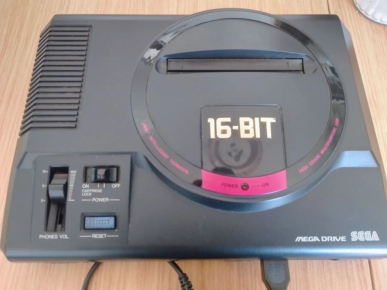 Mega Drive original 64303757561858122