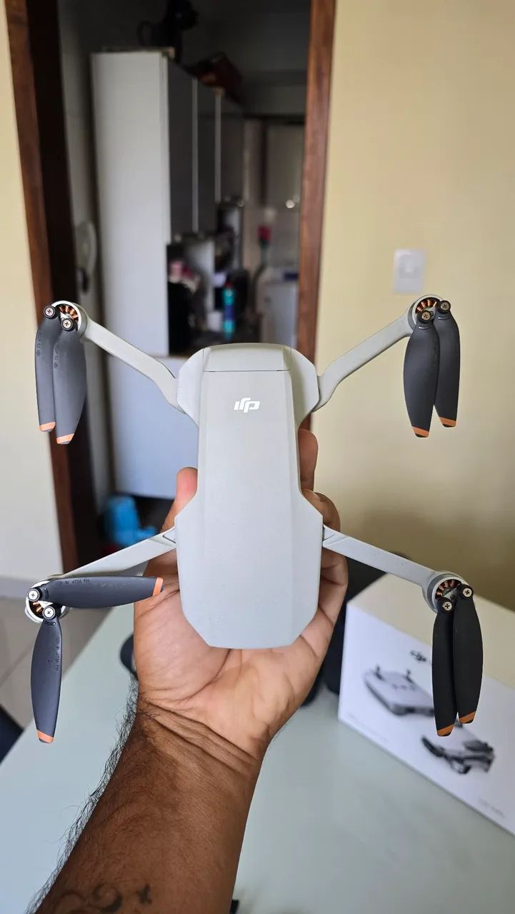 Drone DJI Mini 2 SE Combo Fly More - Foto 3