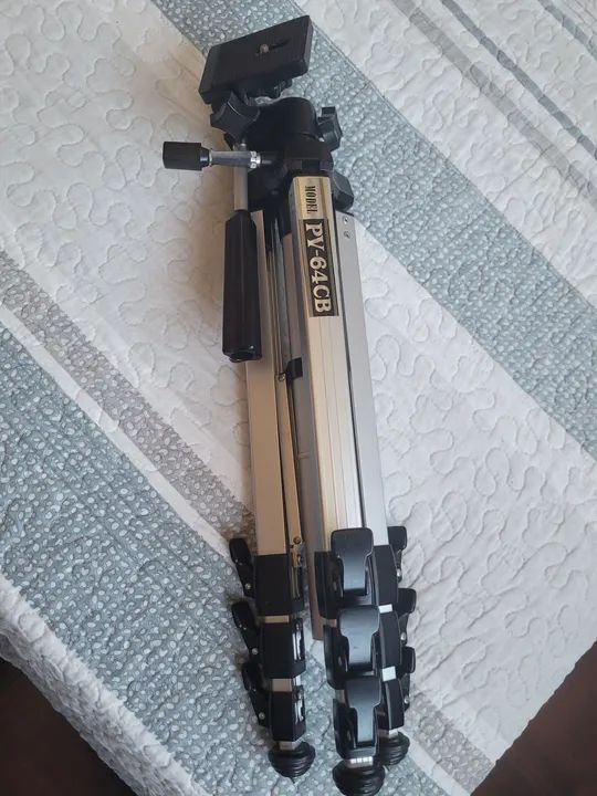 Tripé Profissional 