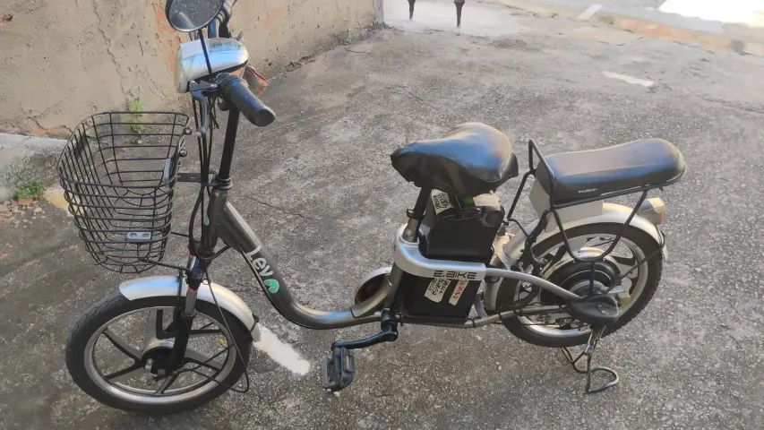 Ebike Restaurada/ Bateria NOVA