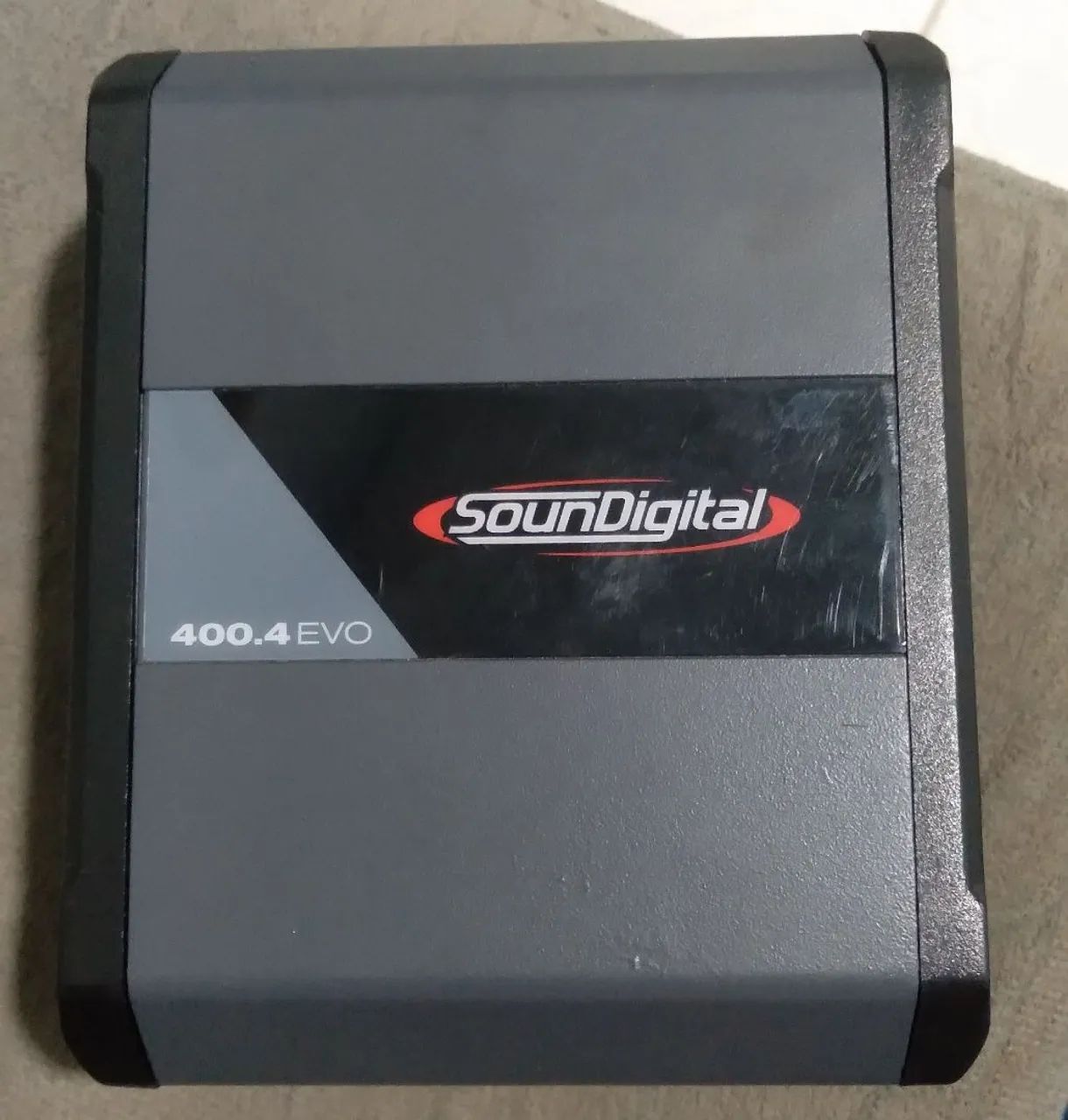 Amplificador SoundDigital 400.4 EVO