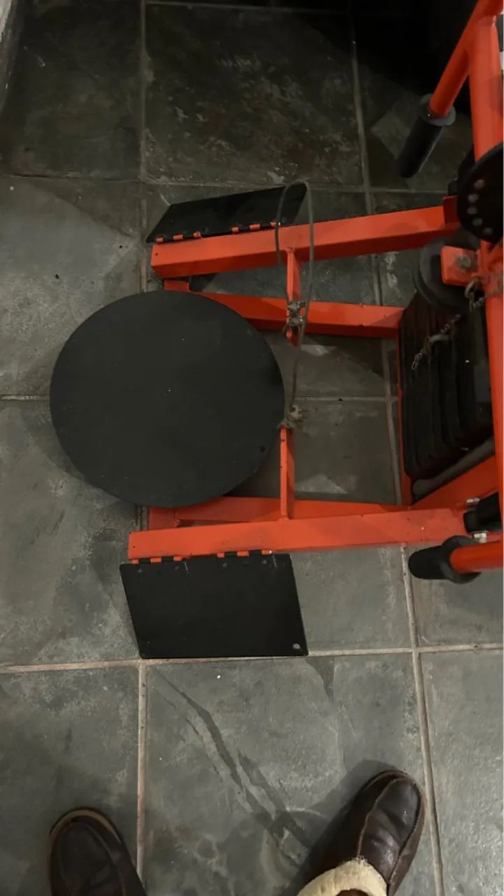 Aparelho de Musculação Athletic - Foto 3
