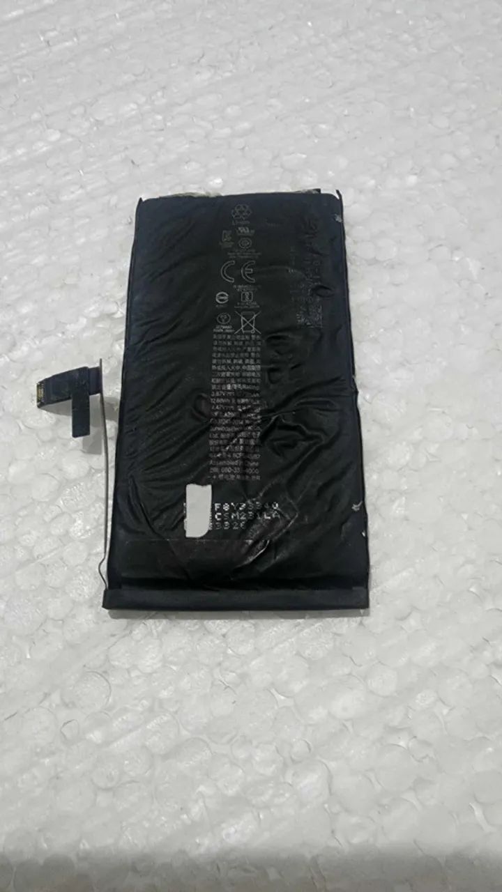 Bateria Para Iphone 14 Retirada - Foto 3