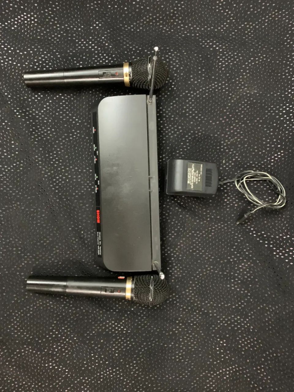 microfones sem fio - Foto 3