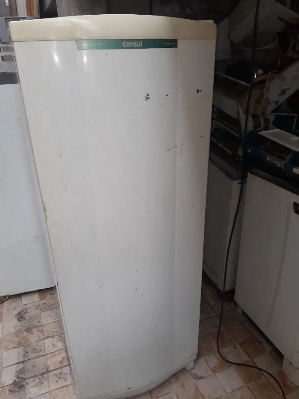 Geladeira Consul