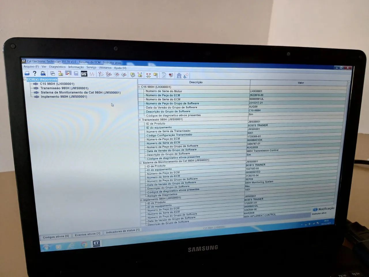 Scanner Caterpillar Adapter 364289270499075123