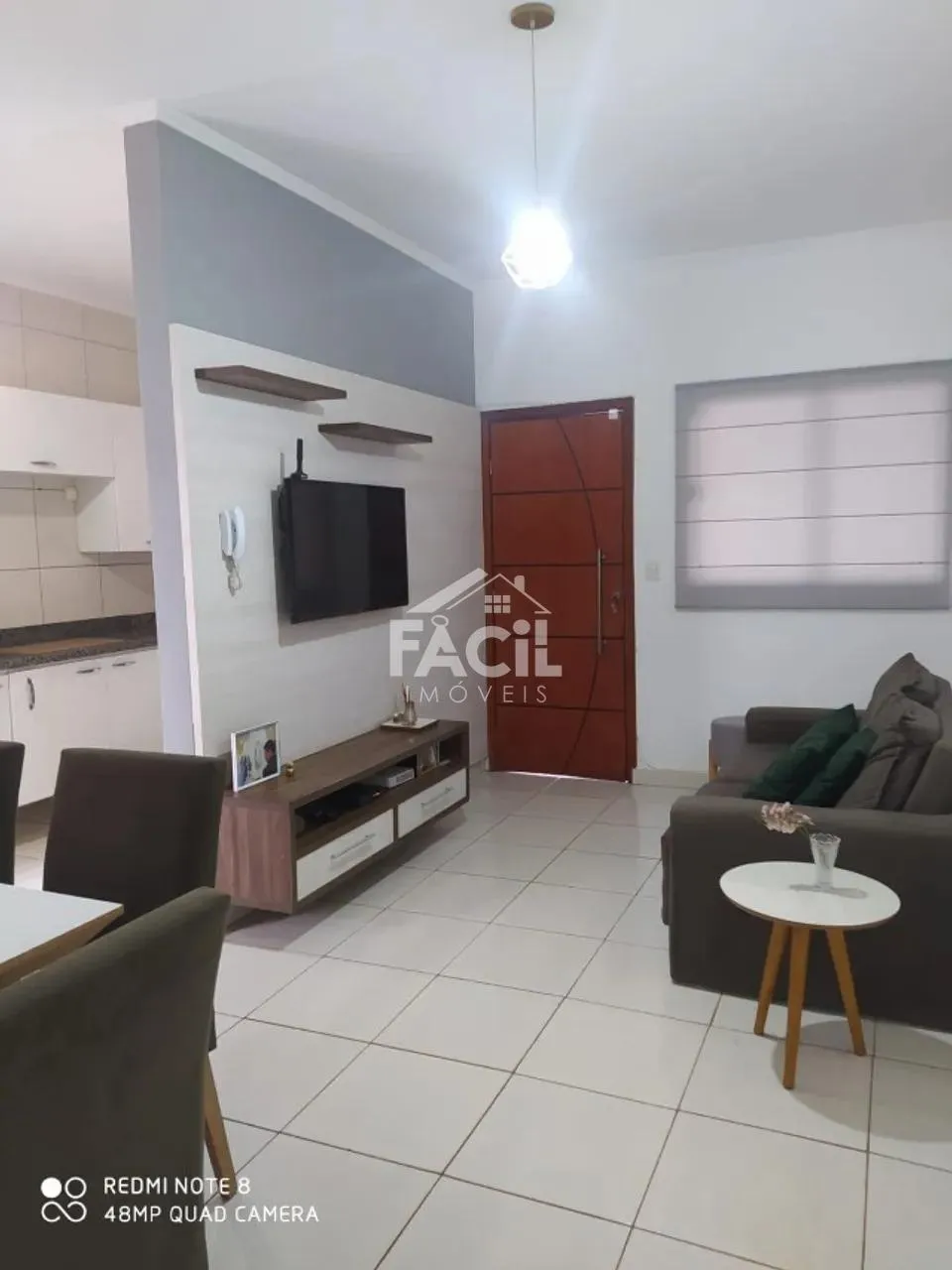 Casa em Vila Nasser - Campo Grande