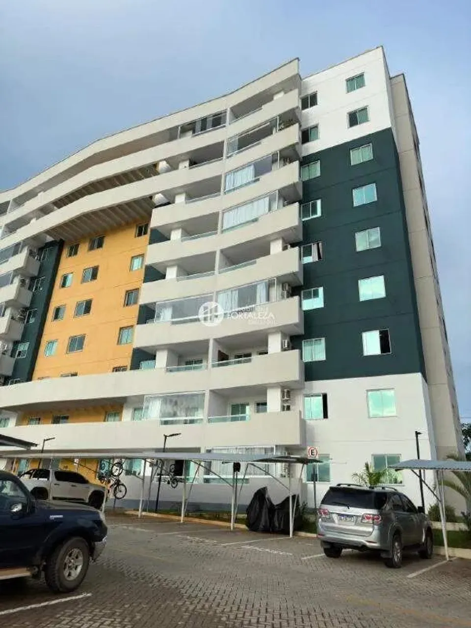 Apartamento para aluguel, 2 quartos, 1 suíte, 1 vaga, Hévea Vivence Residence - Rio Branco