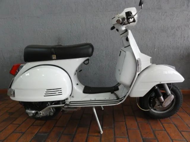 LML Star Deluxe 150 4s 2011/2012