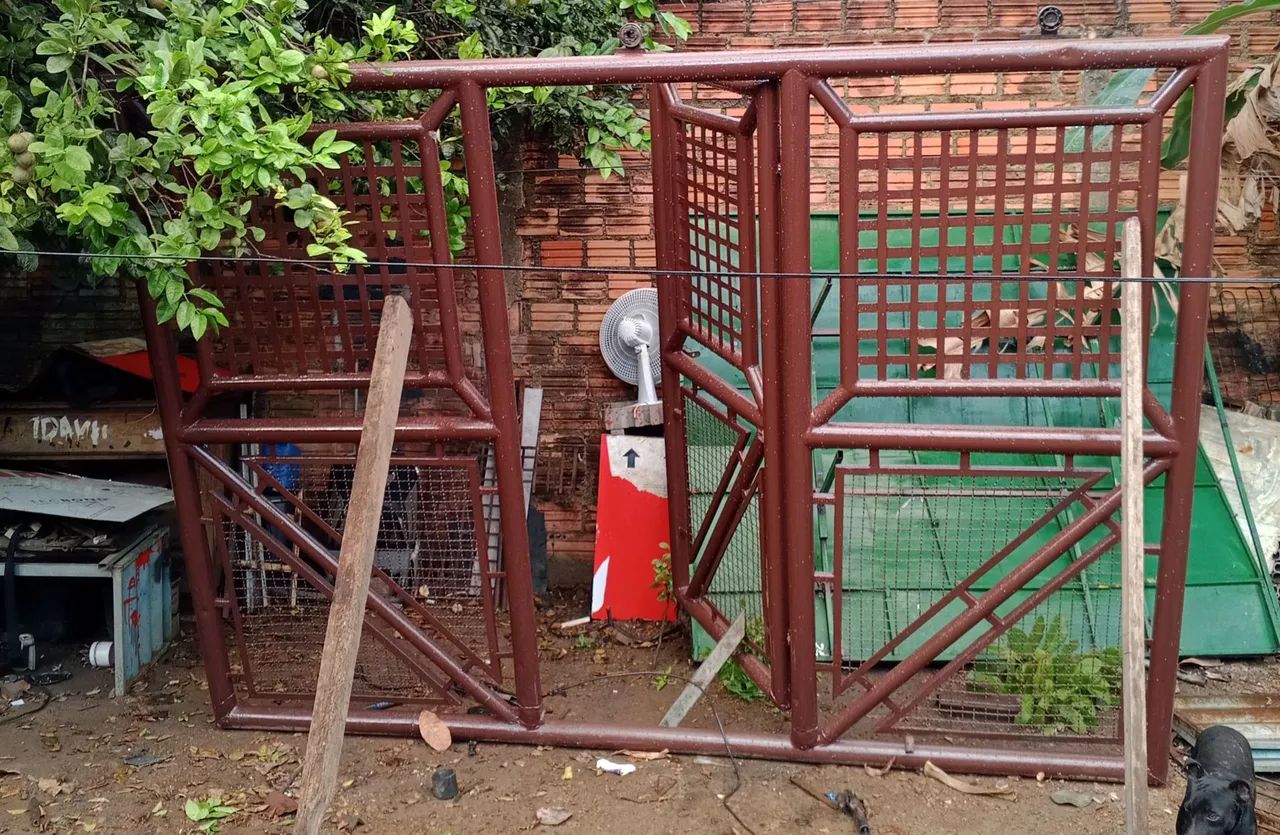 Portão de correr  - Foto 3