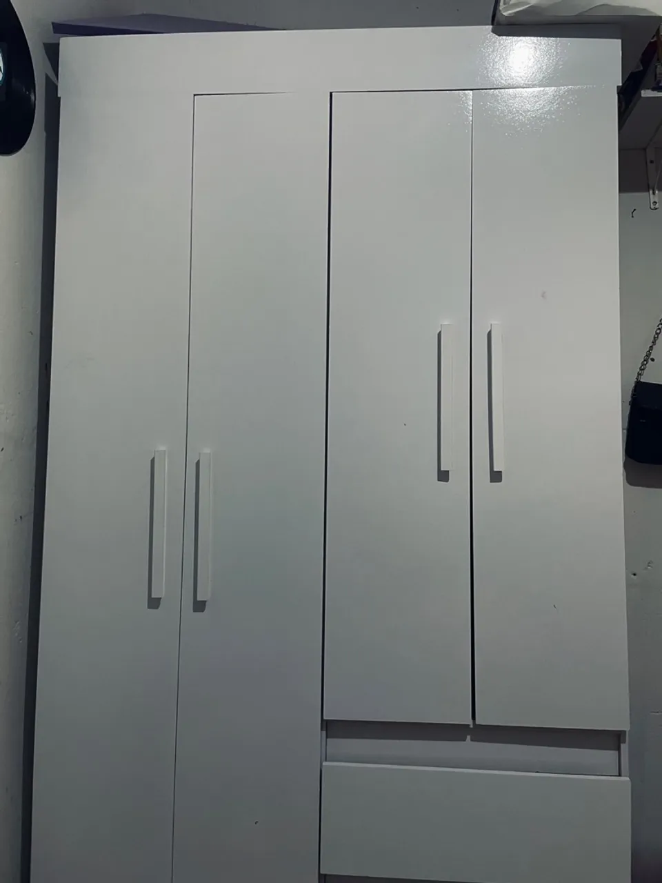 Guarda-Roupa Branco