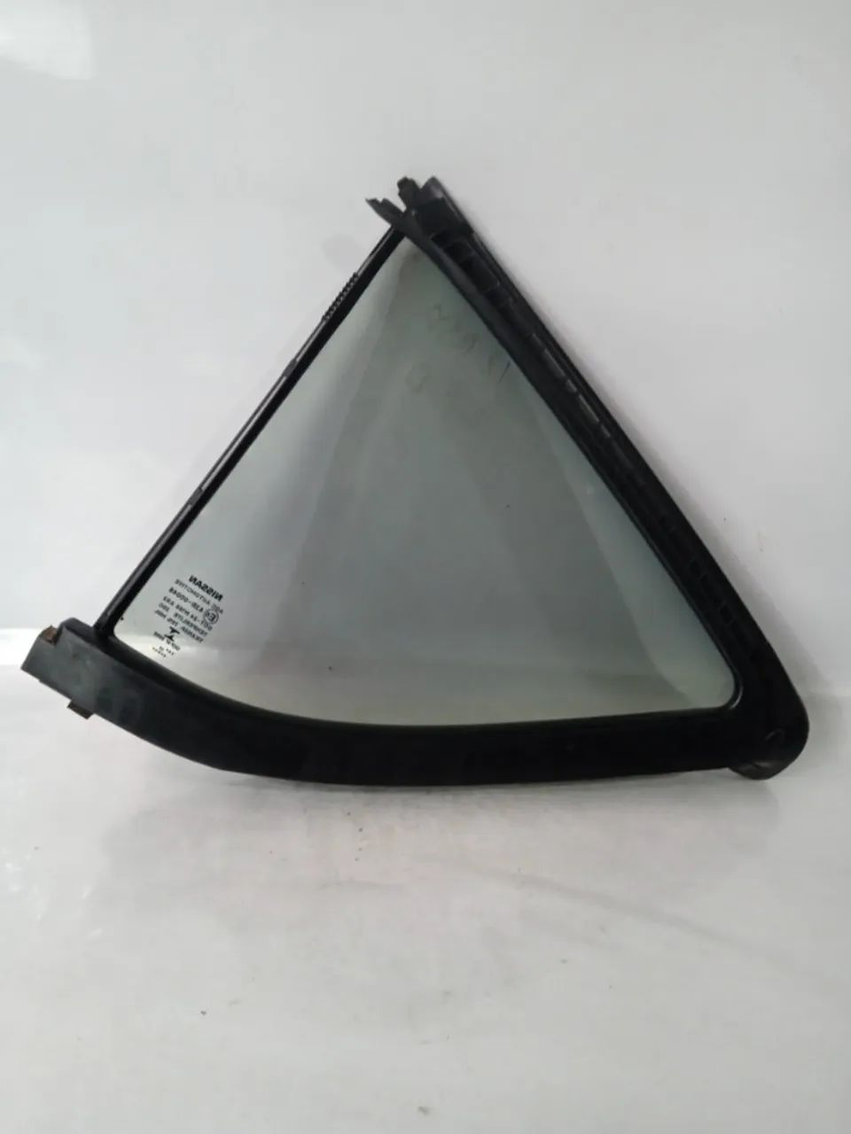 Vidro Fixo Lateral Tras. Direita Versa 2018 19 20  - Foto 7