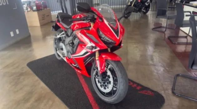 CBR650R - Foto 3