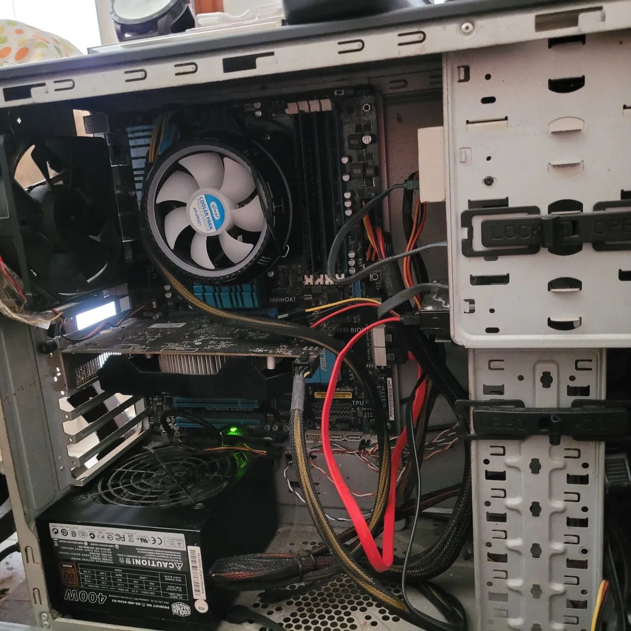 Pc gamers