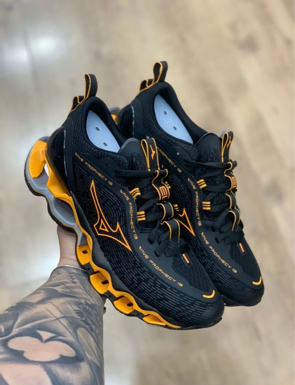 Mizuno Pro 13 importado - Foto 4
