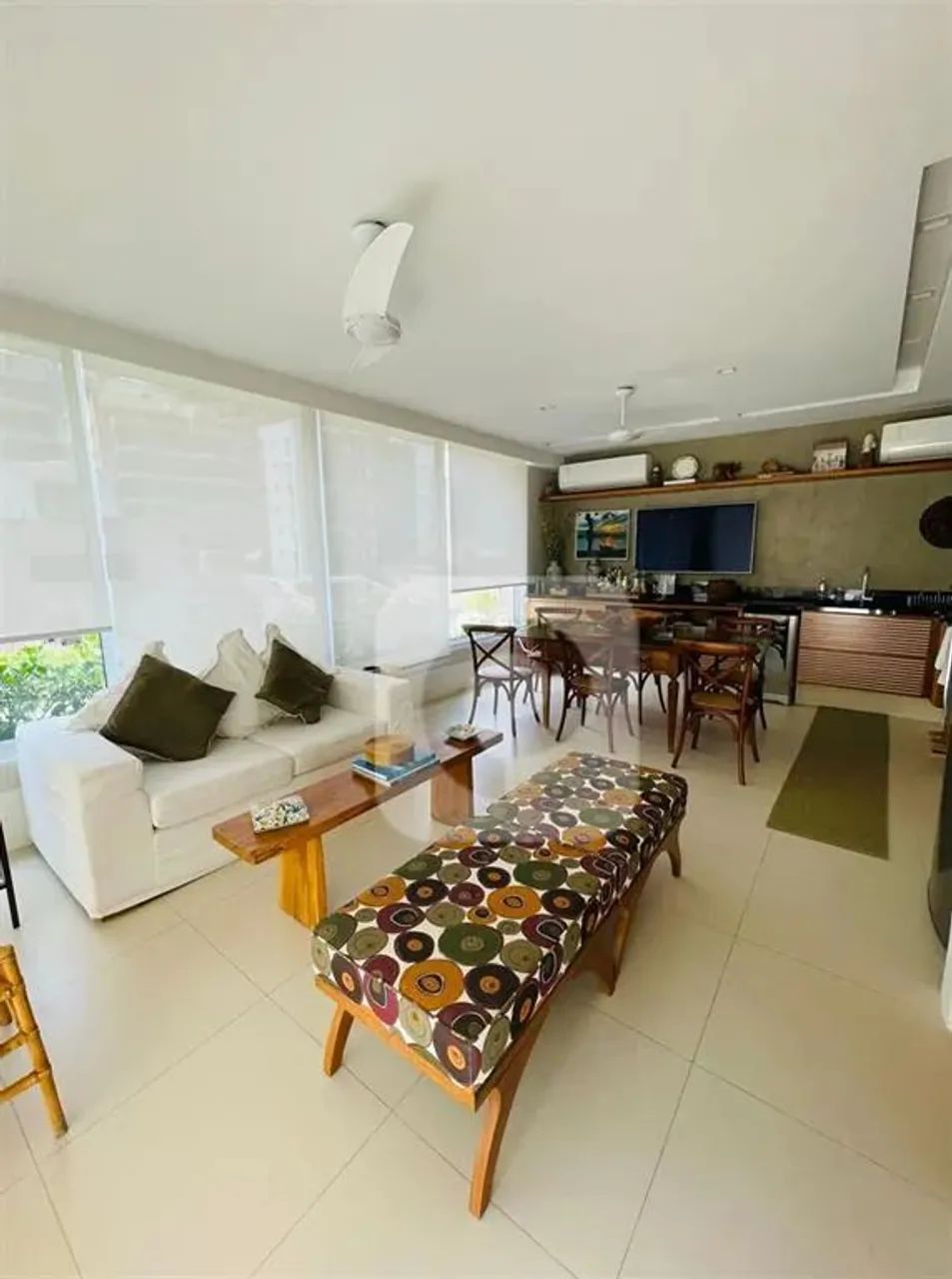 Cobertura Leblon 225 m² 3 suítes e 1 vaga - Foto 2