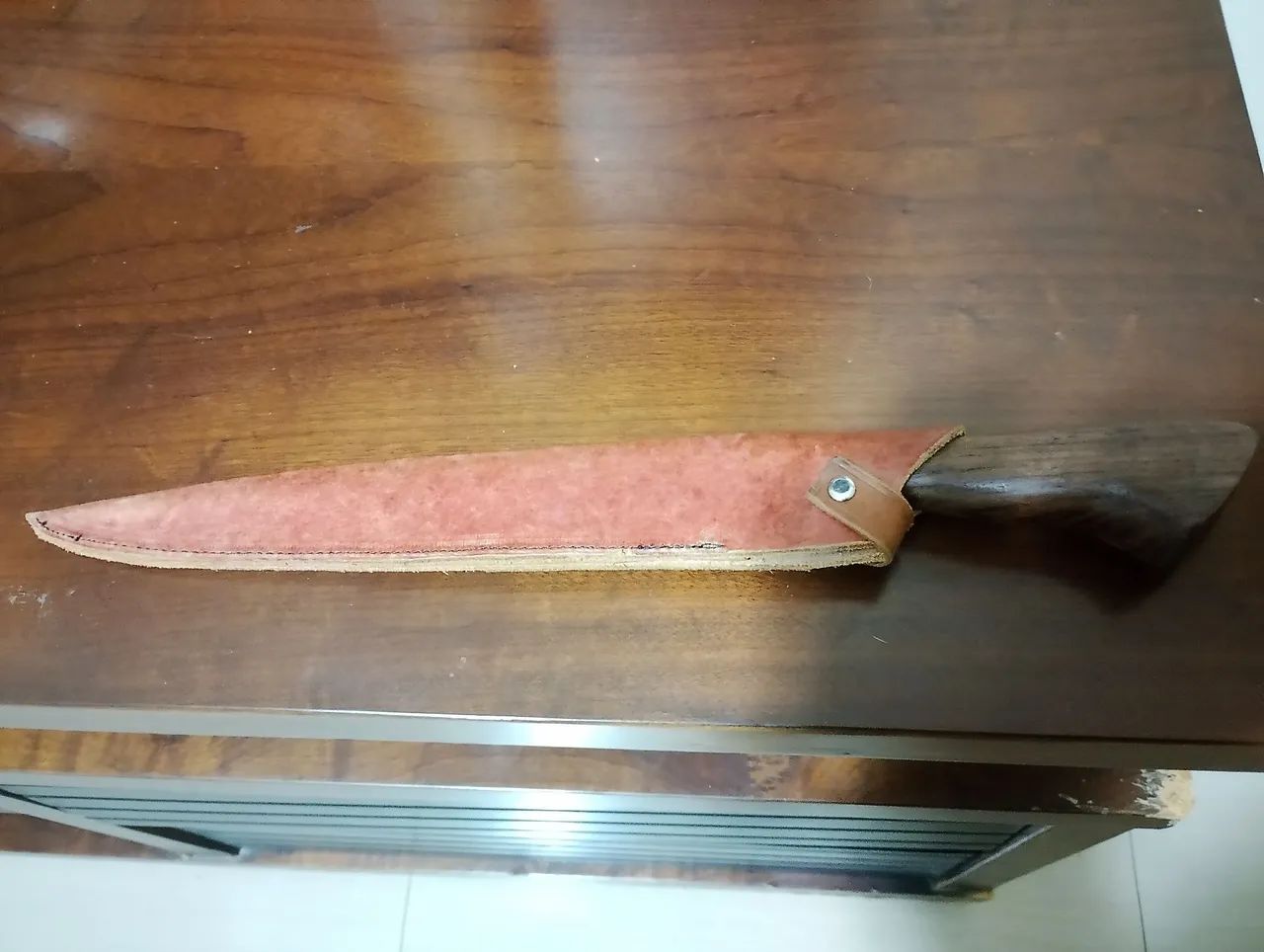 Faca para churrasco.  - Foto 3