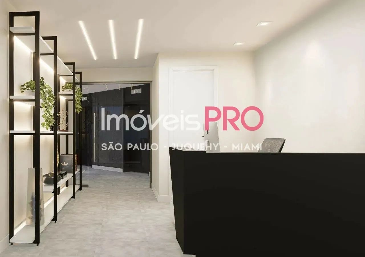 Conjunto corporativo com 330m² na região da Berrini pronto para entrar - Foto 2