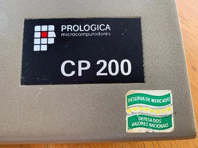 Prológica CP-20064197820397059121