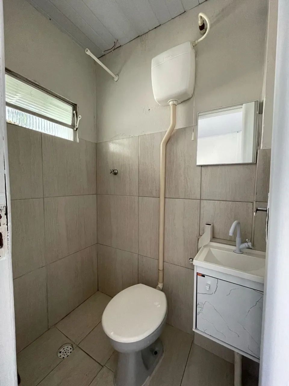 Alugo casa no Capão Raso - Foto 4