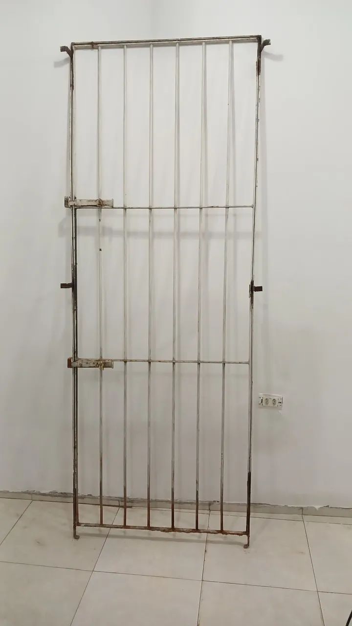 Grade de segurança POR FAVOR LEIA O ANÚNCIO COMPLETO - Foto 2