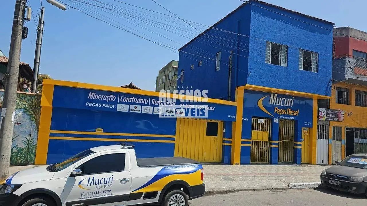 Sala para aluguel no Bairro PARQUE MARACANA