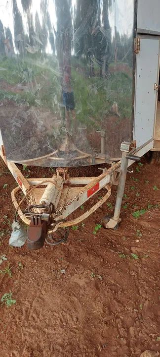 Para 2 cavalos treiller - Foto 3