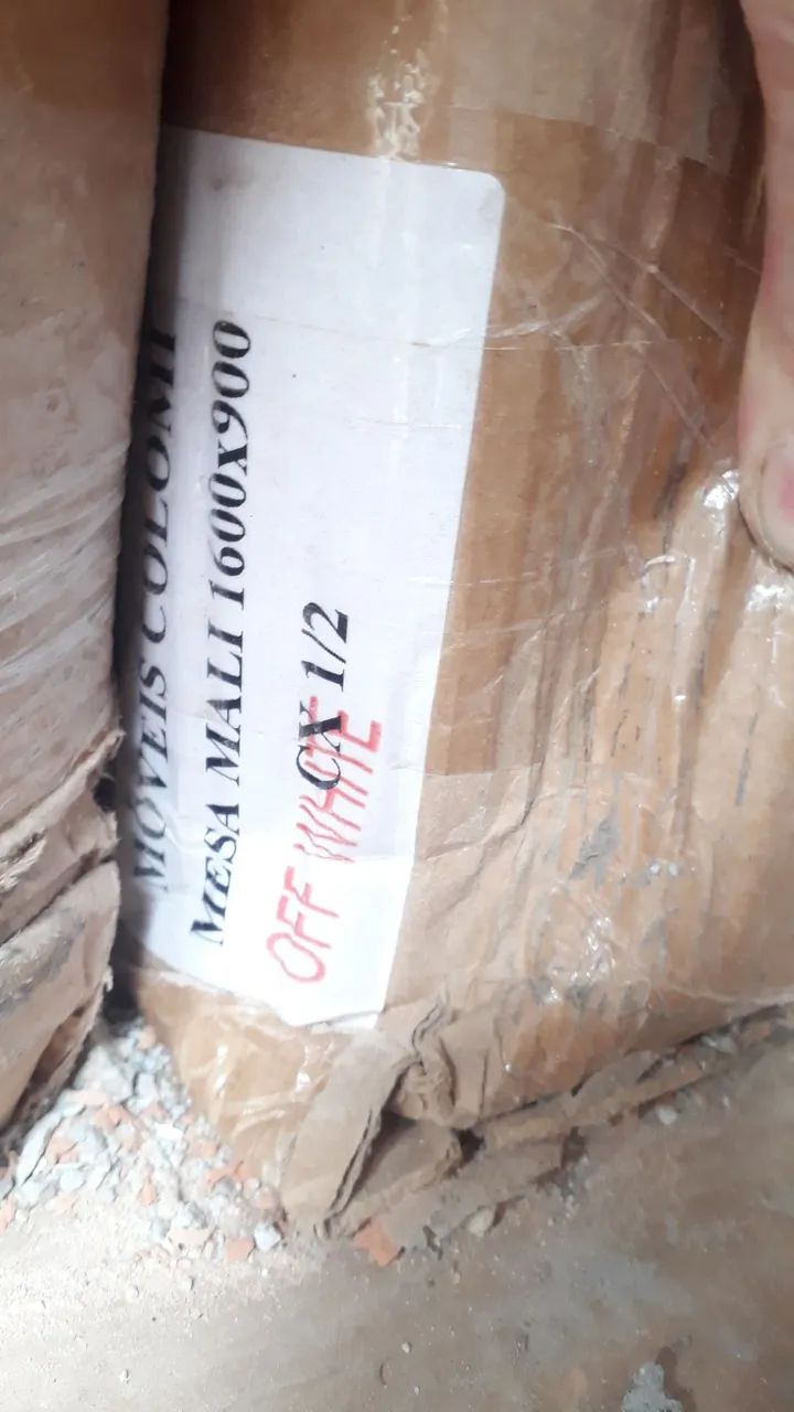 Tampos mesa - Foto 4