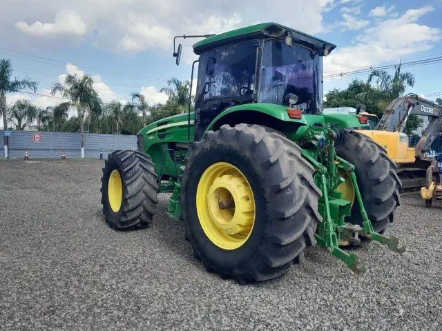 trator john deere 7230j ano 2020  - Foto 6